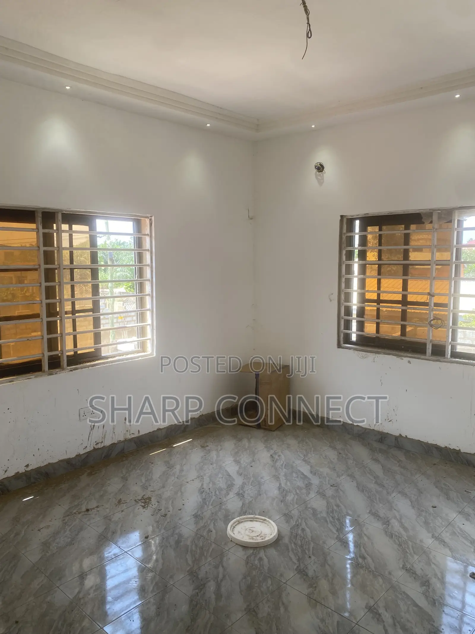 2bdrm Apartment in Kasoa Amanfrom Top for rent