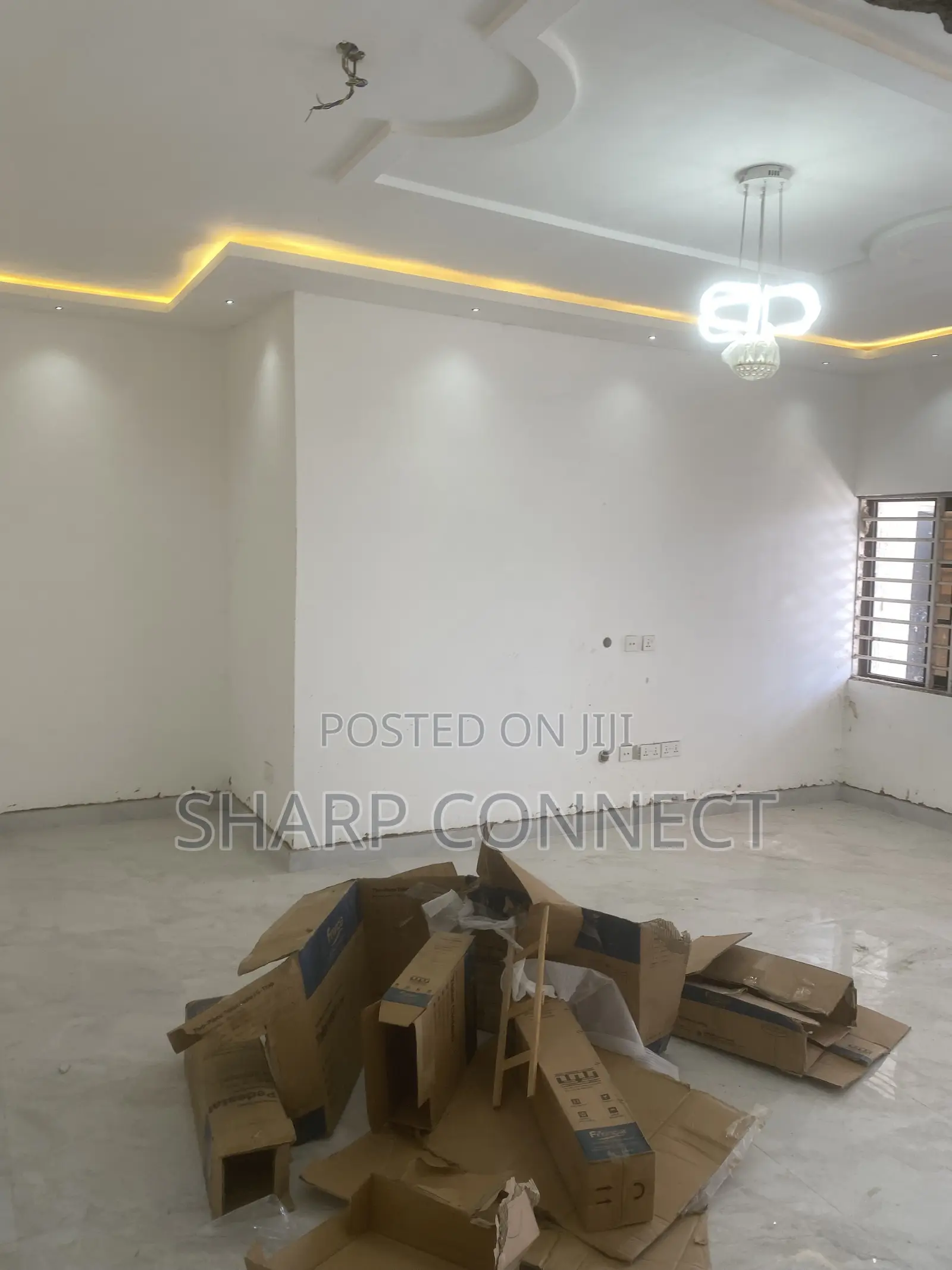 2bdrm Apartment in Kasoa Amanfrom Top for rent