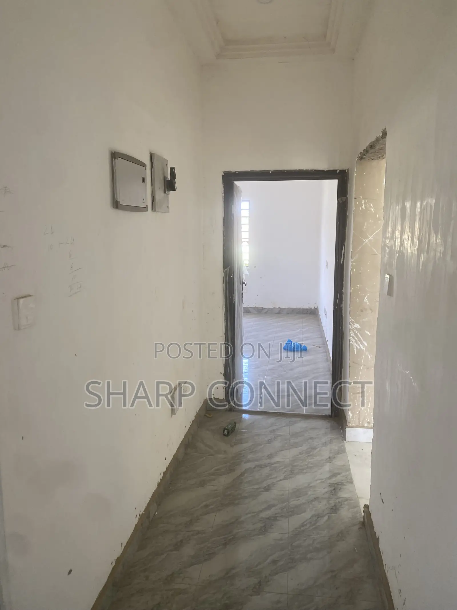 2bdrm Apartment in Kasoa Amanfrom Top for rent