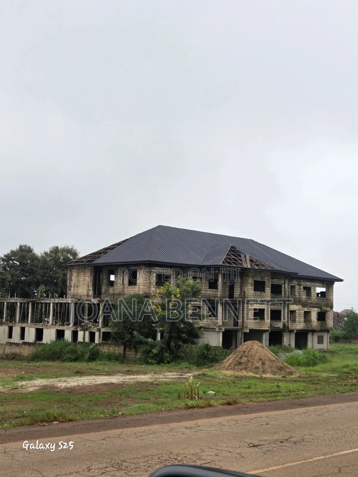 Large Piece of Land for Rent