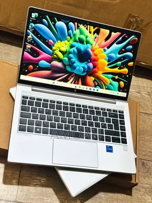 New Laptop HP EliteBook 640 G10 16GB Intel Core i5 SSD 512GB