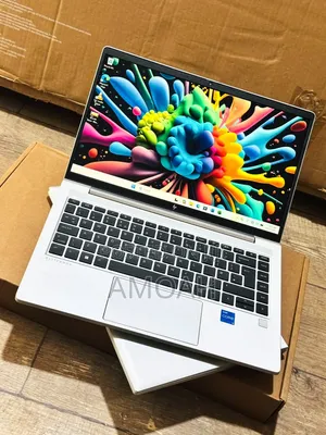 New Laptop HP EliteBook 640 G10 16GB Intel Core i5 SSD 512GB