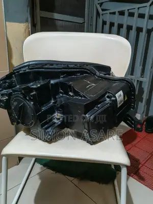 2016 Mercedes Benz GL 450 Headlight