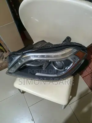 2016 Mercedes Benz GL 450 Headlight
