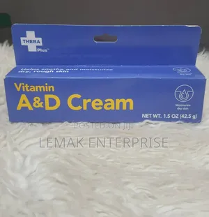Thera Plus Vitamin A&D Cream (1.5 Oz / 42.5 G)