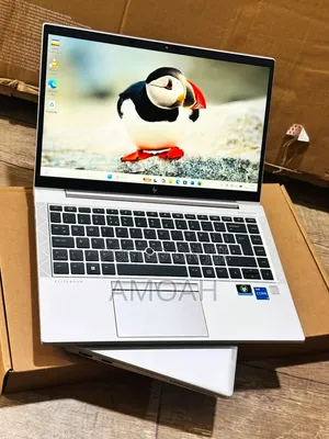 New Laptop HP EliteBook 840 G8 16GB Intel Core i5 SSD 256GB
