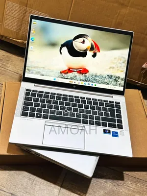 New Laptop HP EliteBook 840 G8 16GB Intel Core i5 SSD 256GB