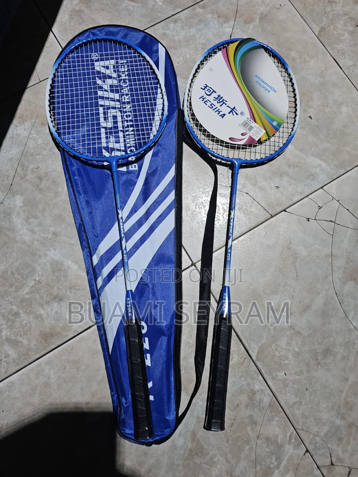 Kesika Badminton Racket