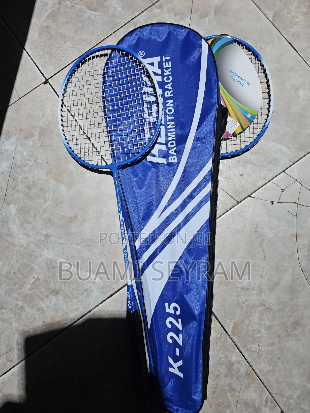 Kesika Badminton Racket