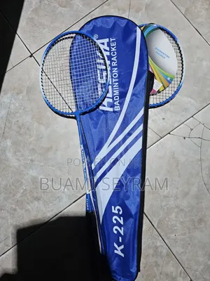 Kesika Badminton Racket