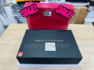 New Huawei Mate XT Ultimate Design 512 GB Black