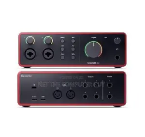 Focusrite Scarlett 4i4