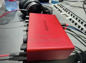 Focusrite Scarlett 4i4
