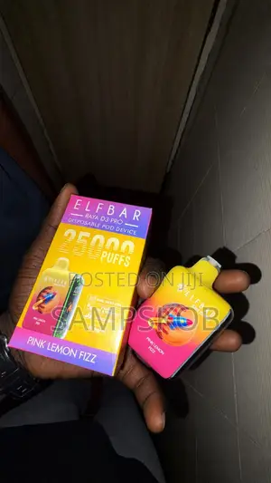 Elf Bar 25k Puffs Vape