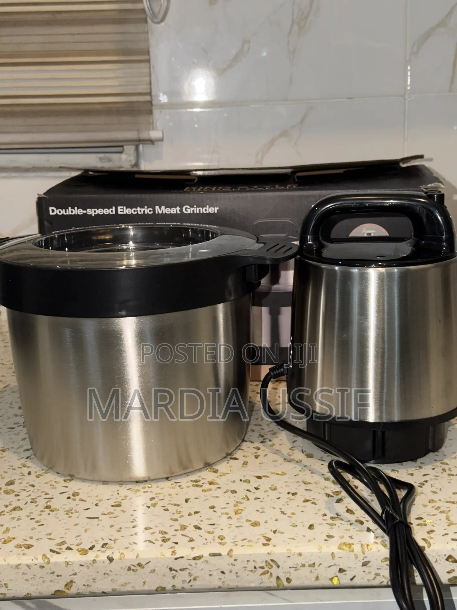 Food Chopper