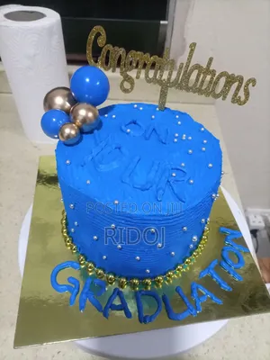 Celebration Cakes