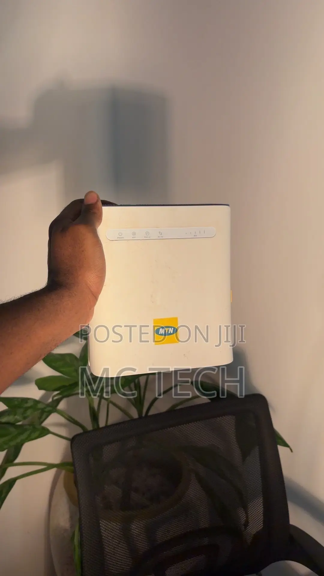 MTN Yello Biz Router