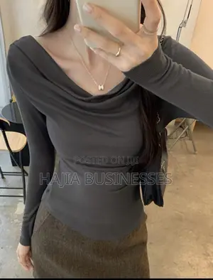 3 Style Ladies Top