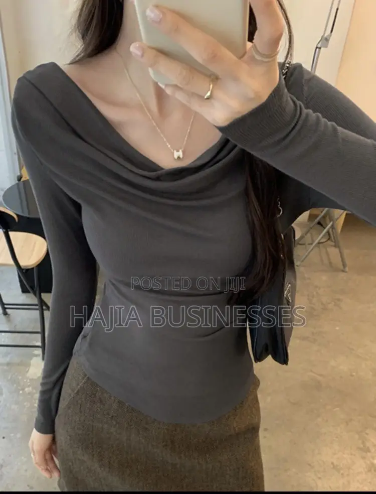 3 Style Ladies Top