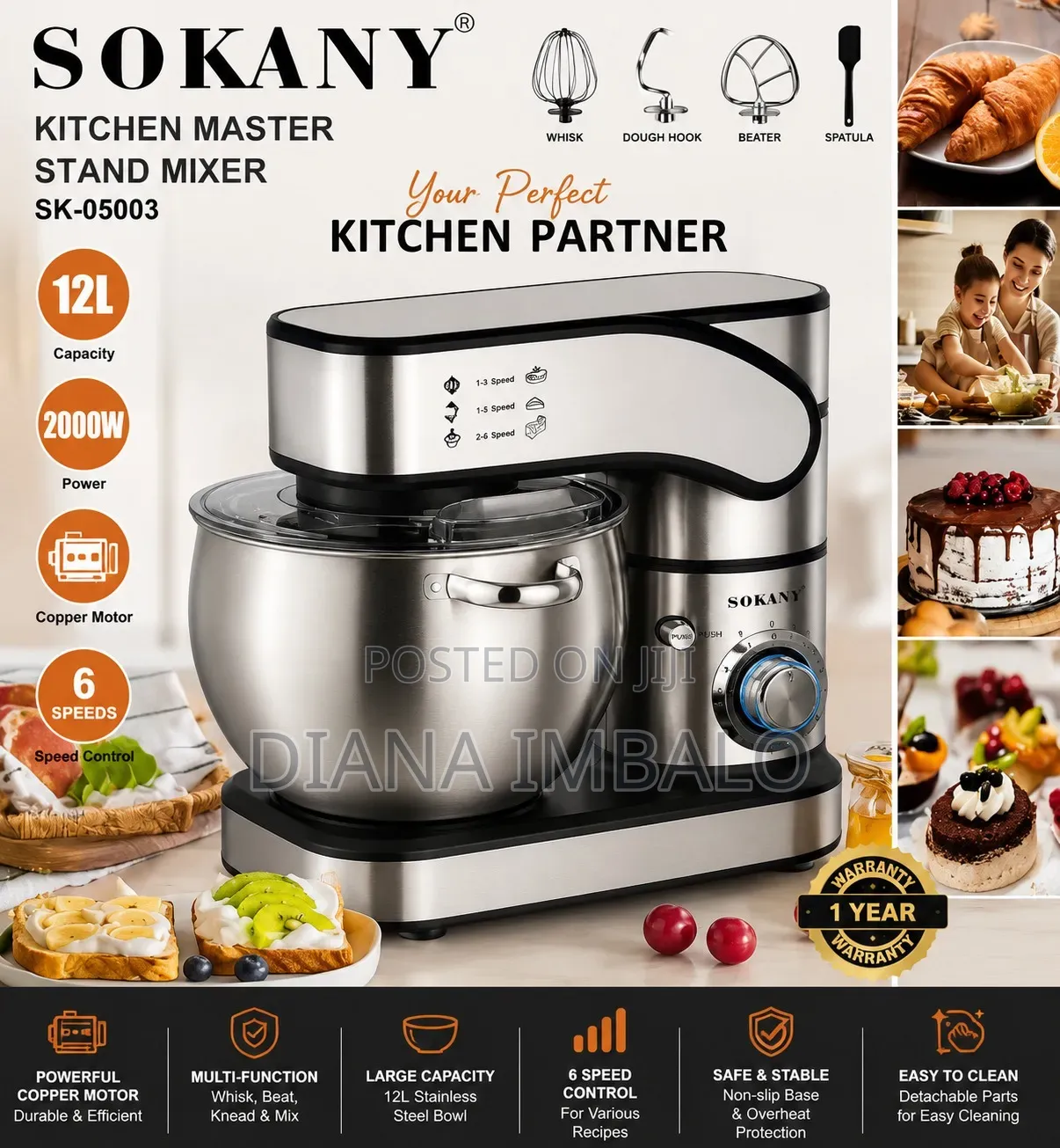 Quality Kitchen Appliances
