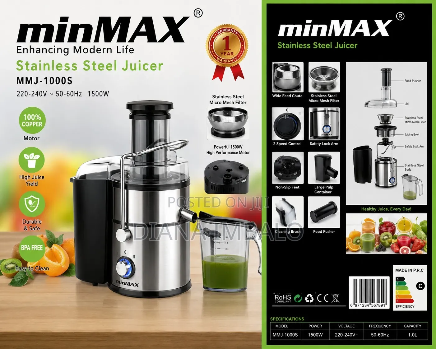 Quality Kitchen Appliances
