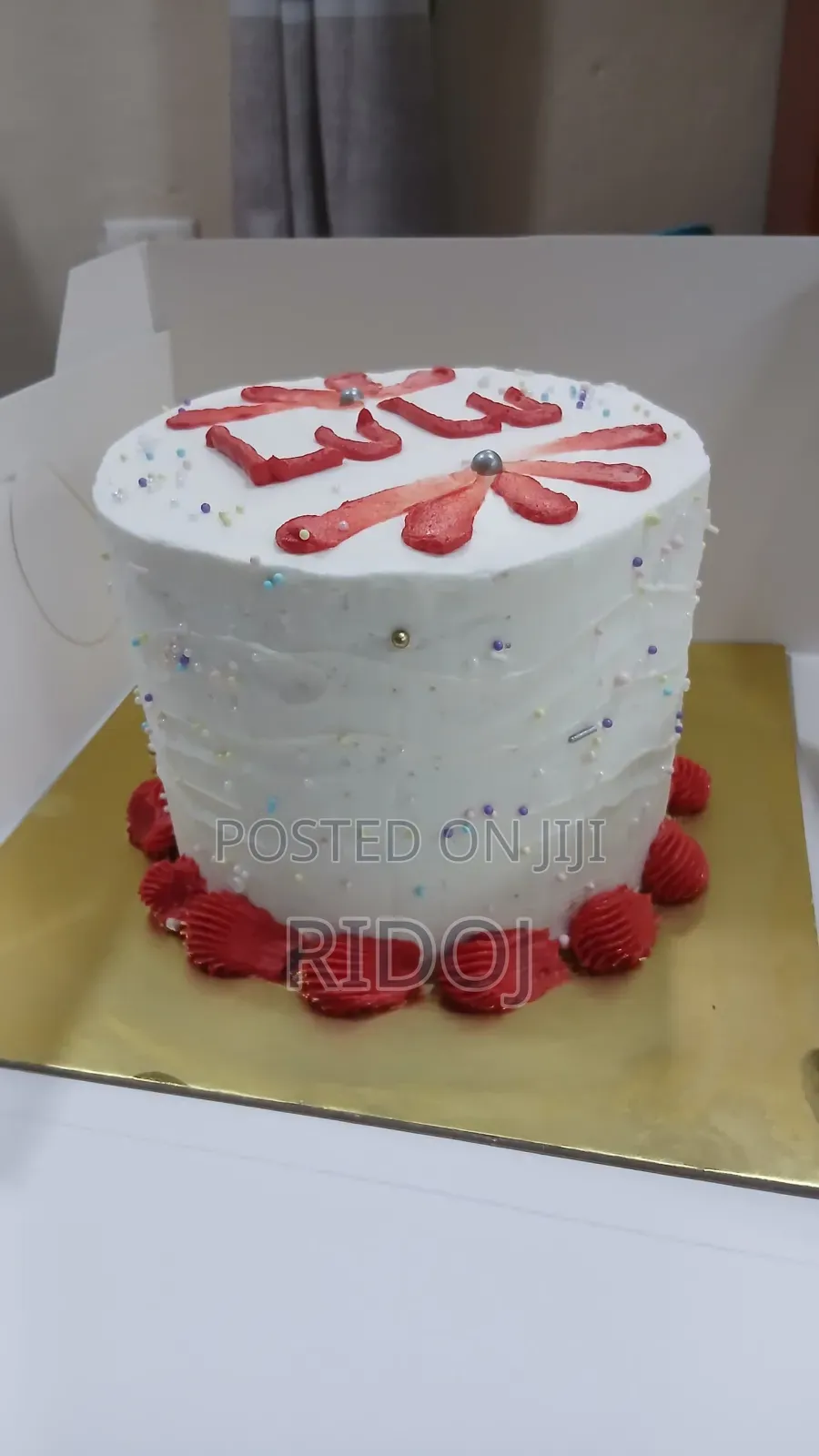 Celebration Cakes