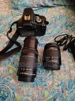 Cannon 2000d