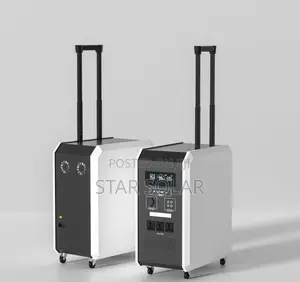 3000w Fibon Solar Power Station + 2 620w Solar Panels for Sale 