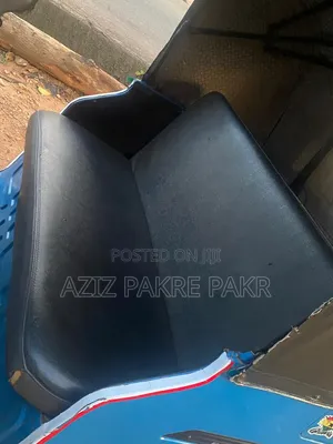 TVS King Deluxe Plus iTouch Start 2025 Blue