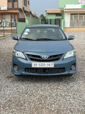 Toyota Corolla LE 4dr Sedan (1.8L 4 cyl 4A) 2009 Gray