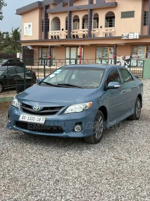 Toyota Corolla LE 4dr Sedan (1.8L 4 cyl 4A) 2009 Gray