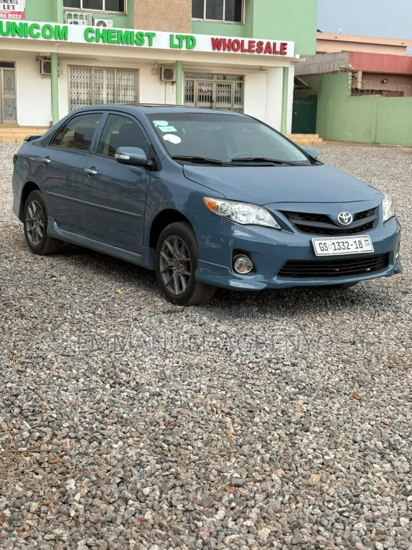 Toyota Corolla LE 4dr Sedan (1.8L 4 cyl 4A) 2009 Gray