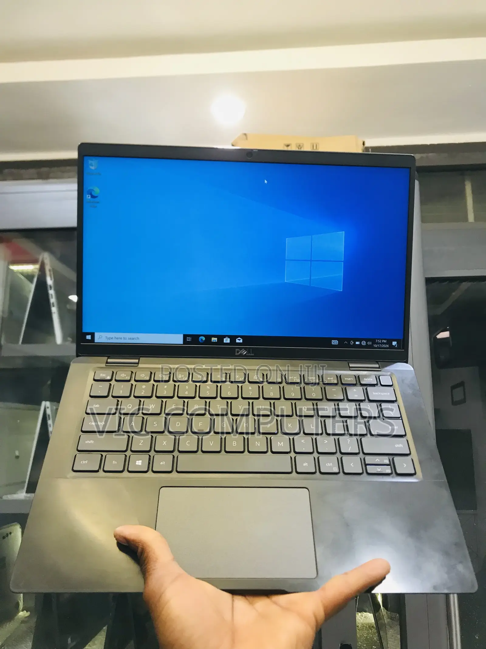 Laptop Dell Latitude 7420 32GB Intel Core i7 SSD 256GB