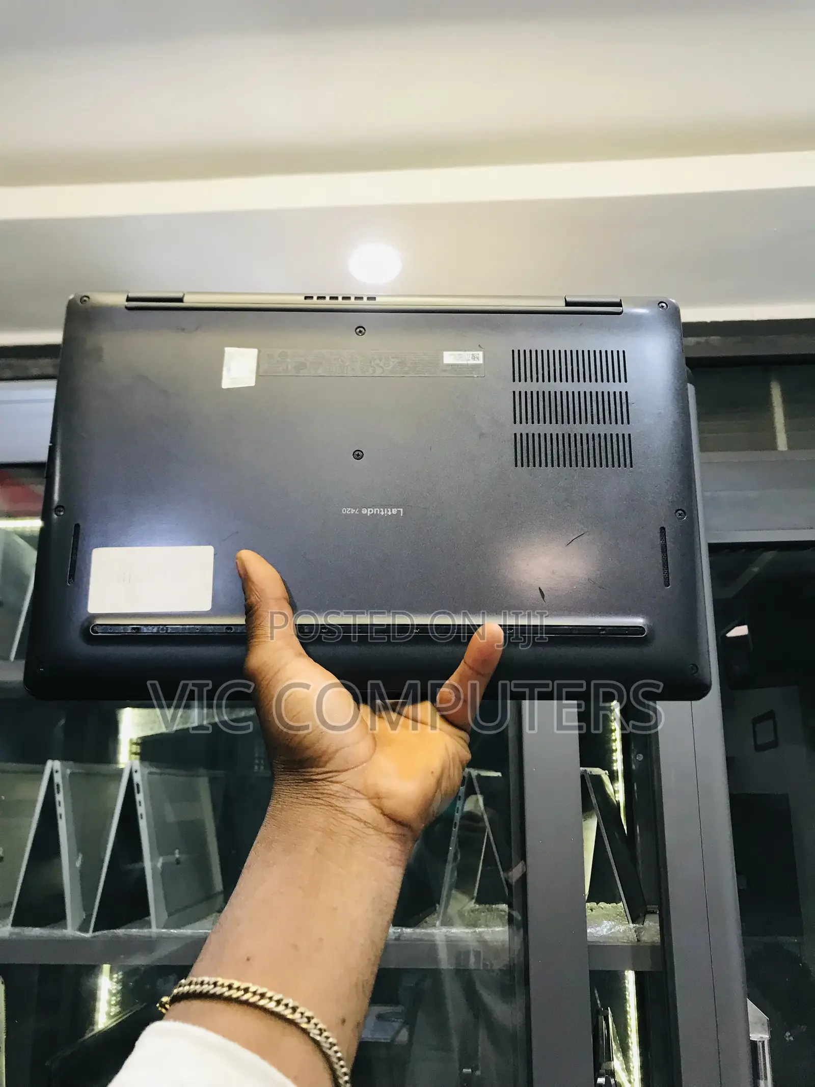 Laptop Dell Latitude 7420 32GB Intel Core i7 SSD 256GB