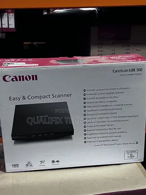 Portable Scanner