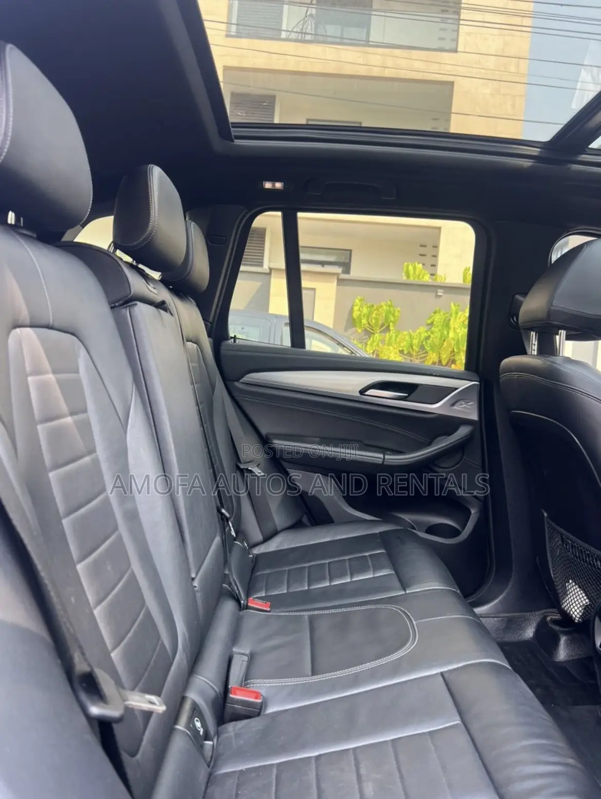 2020 BMW X3 M40i