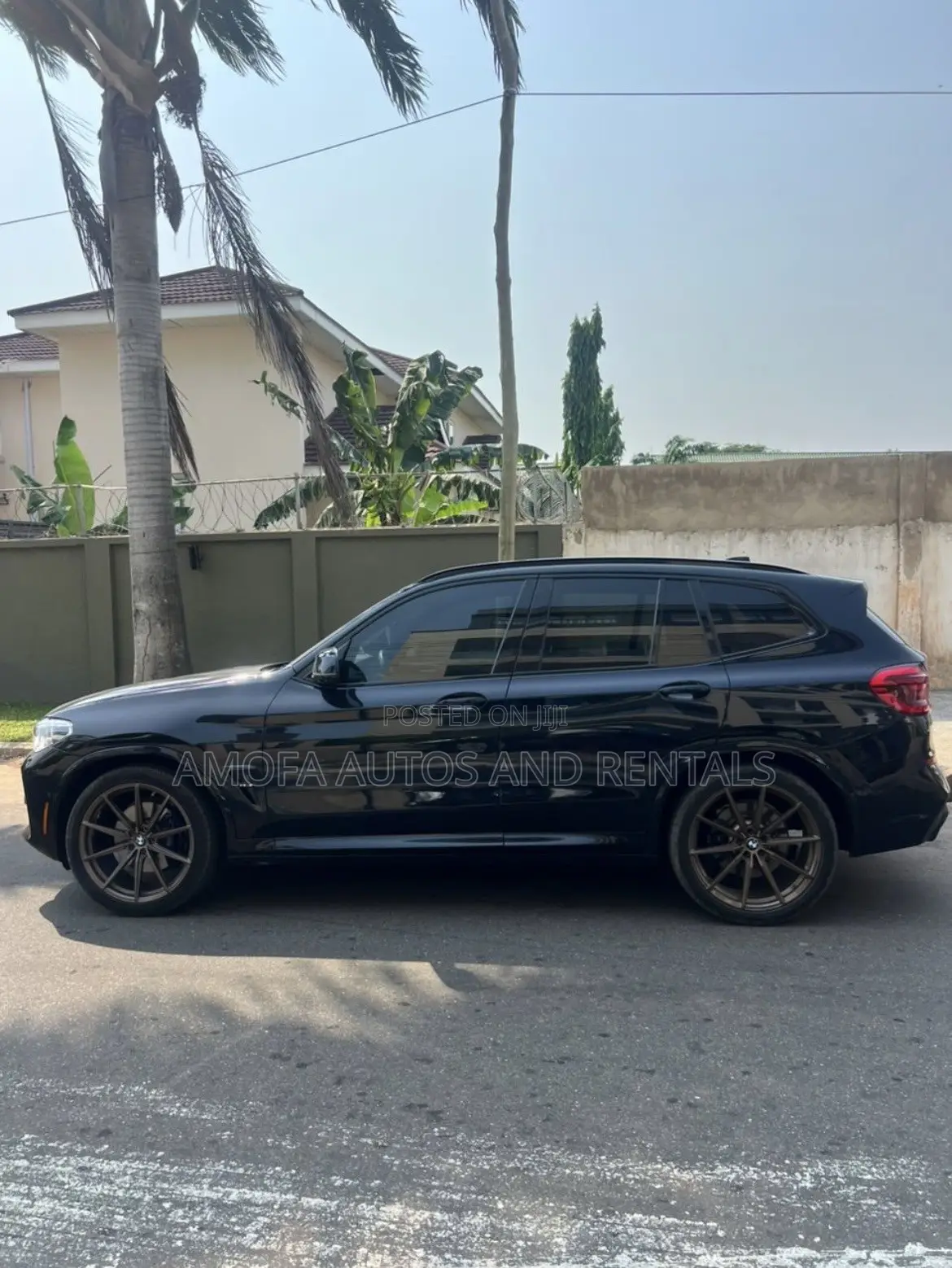 2020 BMW X3 M40i