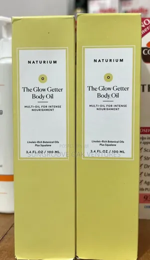 Naturium Body Oil 100ml