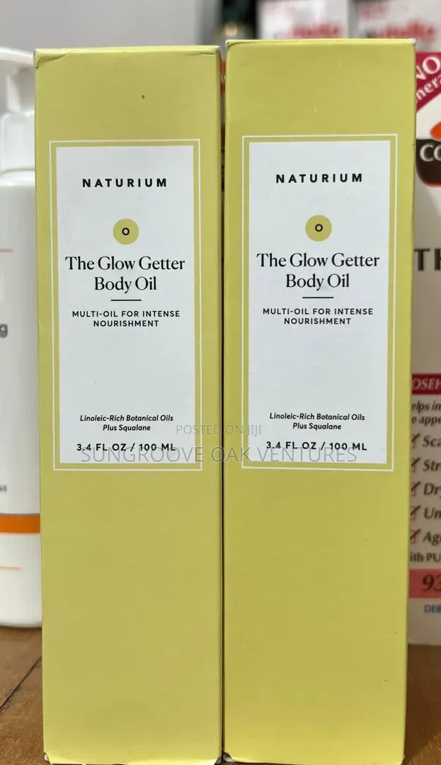 Naturium Body Oil 100ml