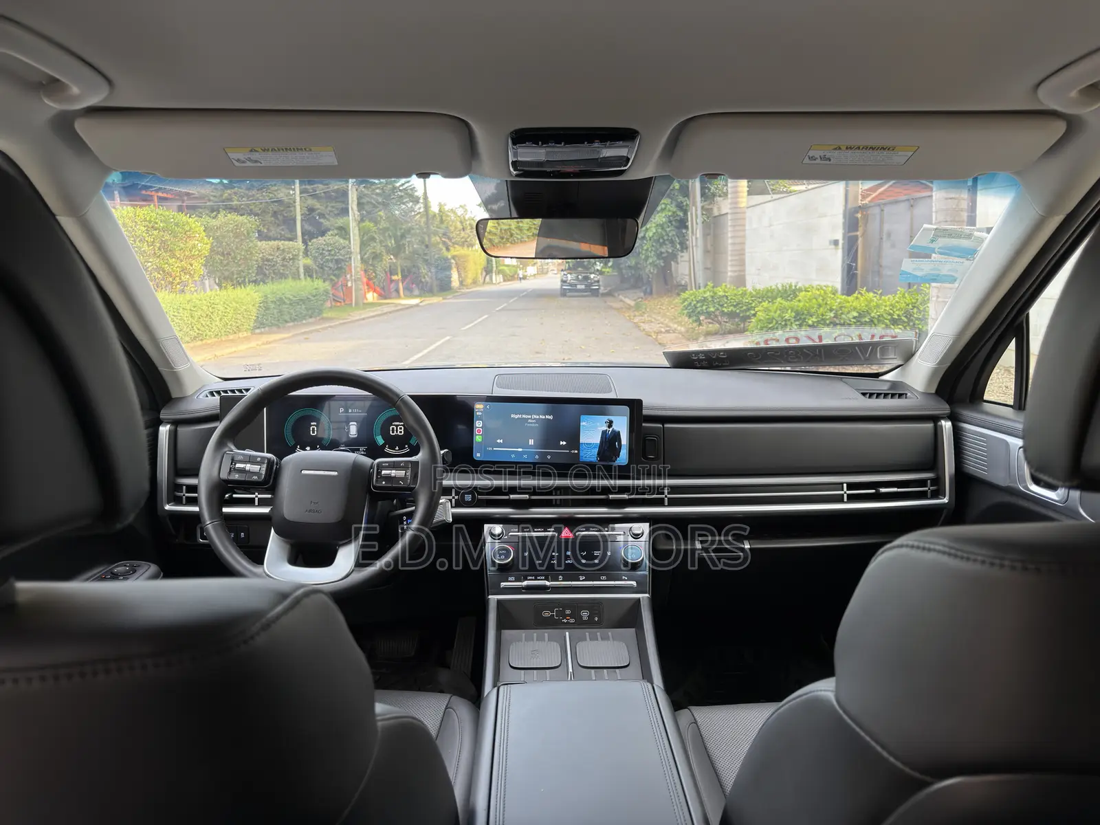 Hyundai Santa Fe SEL 2024 Silver