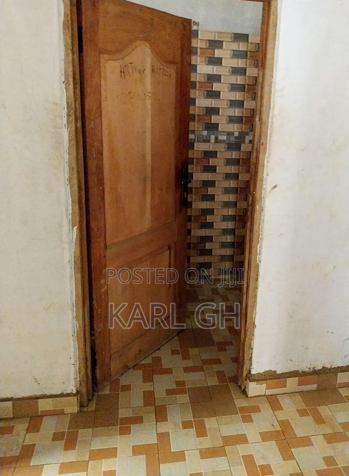 1bdrm House in Amasaman for rent