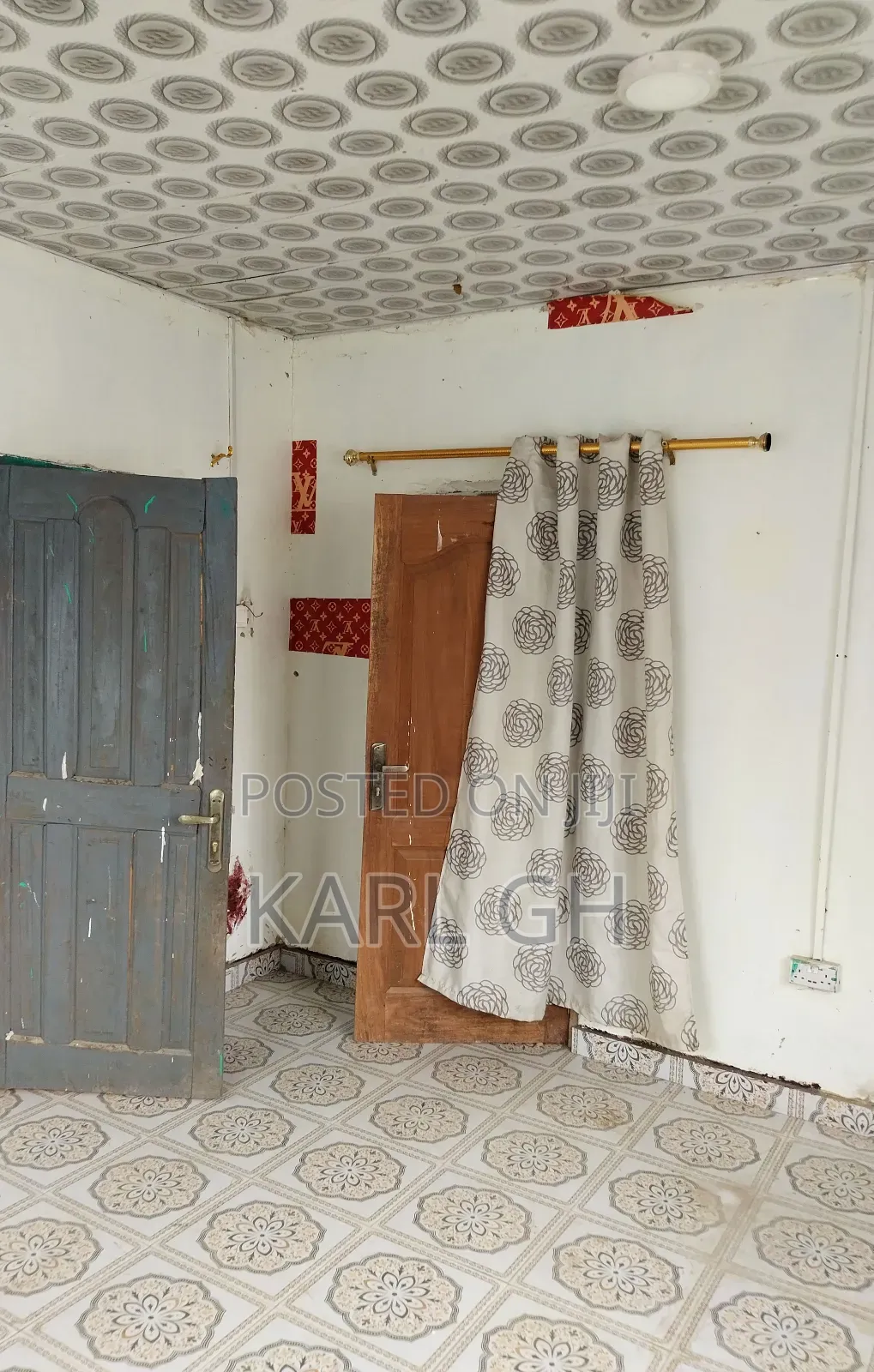 1bdrm House in Amasaman for rent