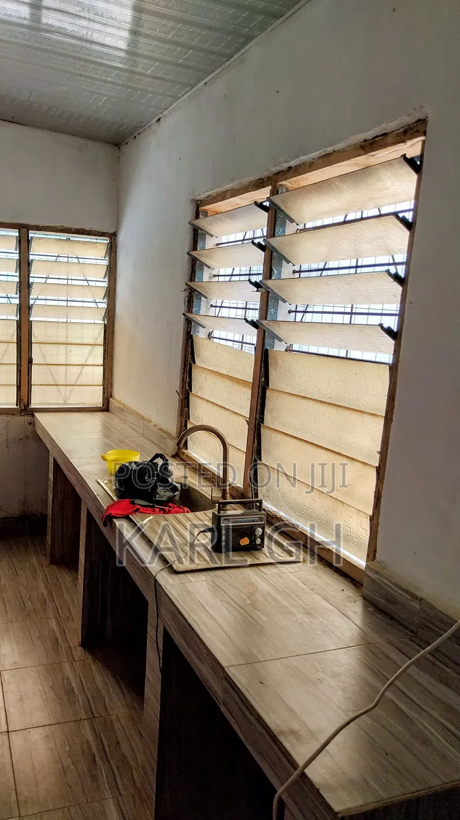 1bdrm House in Amasaman for rent