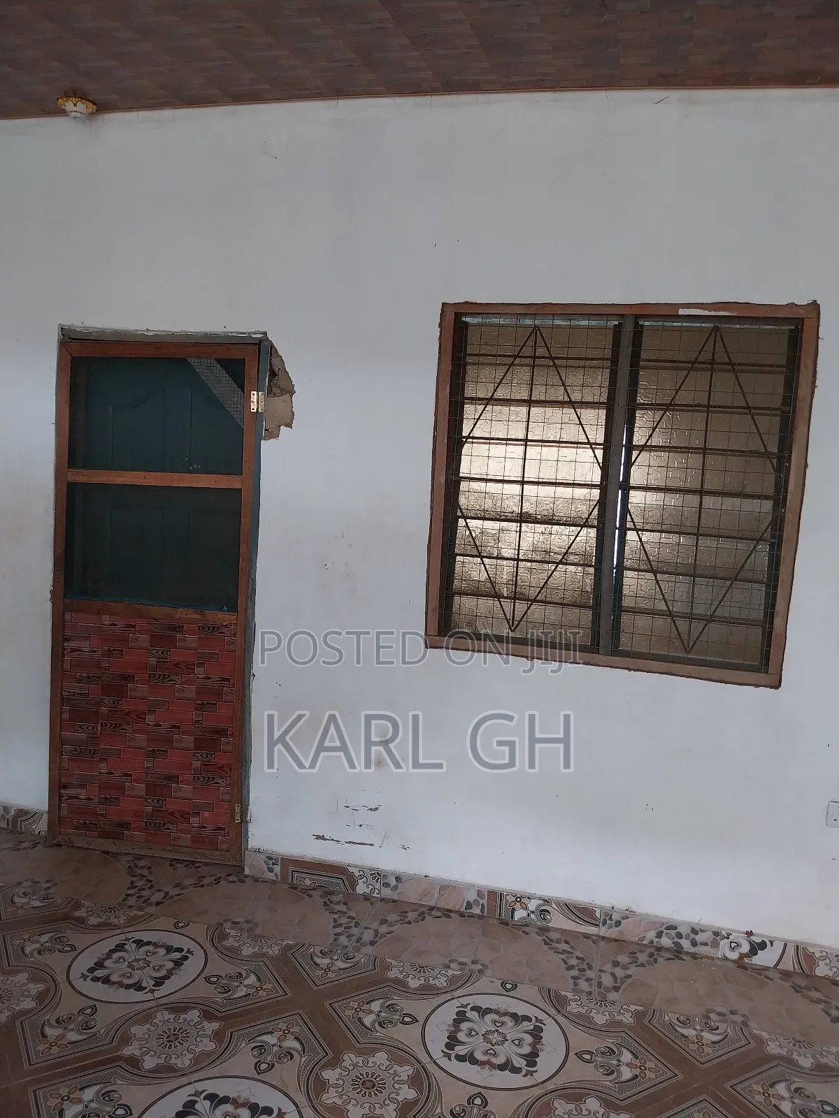 1bdrm House in Amasaman for rent