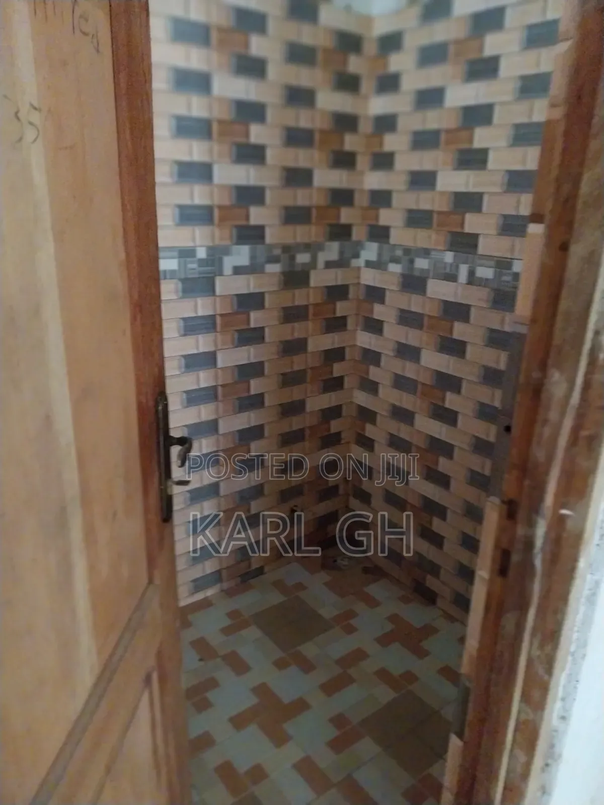 1bdrm House in Amasaman for rent