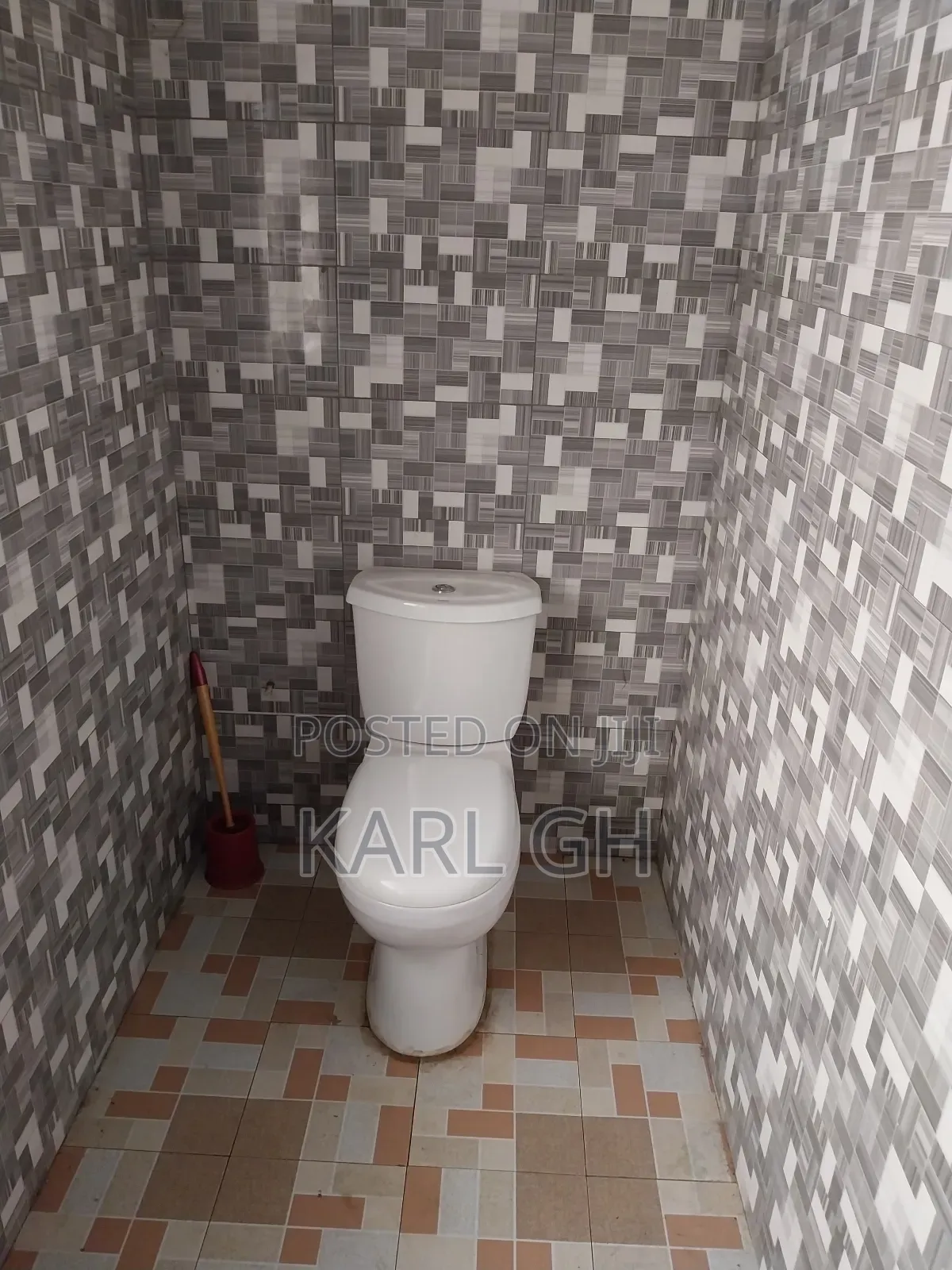 1bdrm House in Amasaman for rent