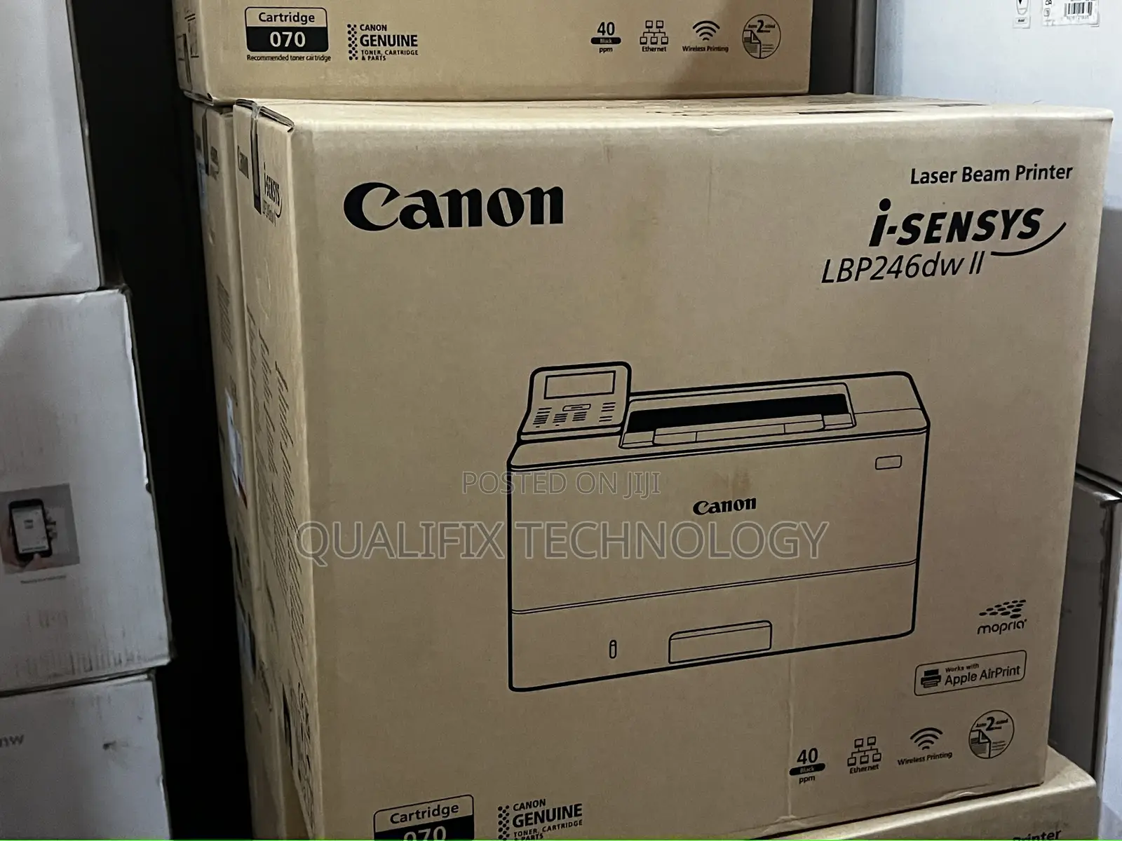 Canon I-Sensys Printer