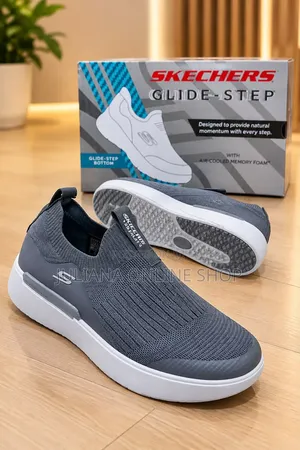 Gym Shoes Sketchers