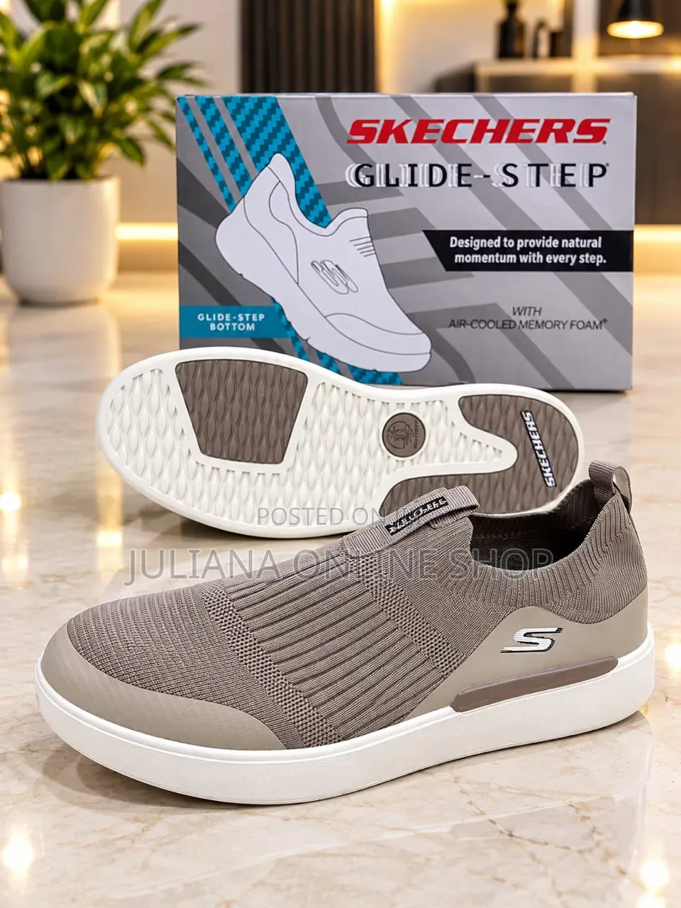 Gym Shoes Sketchers