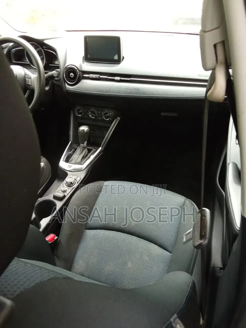 Toyota Yaris iA 1.5 FWD 2017 Silver